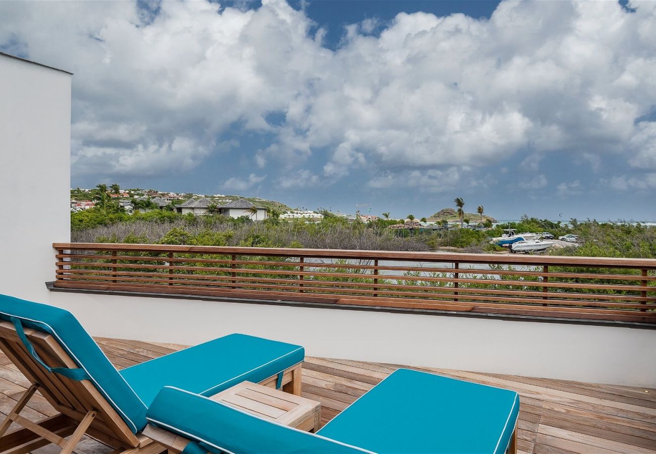 Villa in Saint Barthélemy - VILLA HEMINGWAY ST BARTHS 4-BD