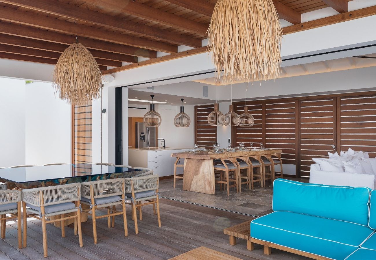 Villa in Saint Barthélemy - Villa Hemingway St Barths 4-bd