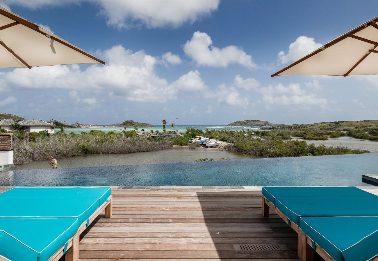 Villa in Saint Barthélemy - Villa Hemingway St Barths 4-bd