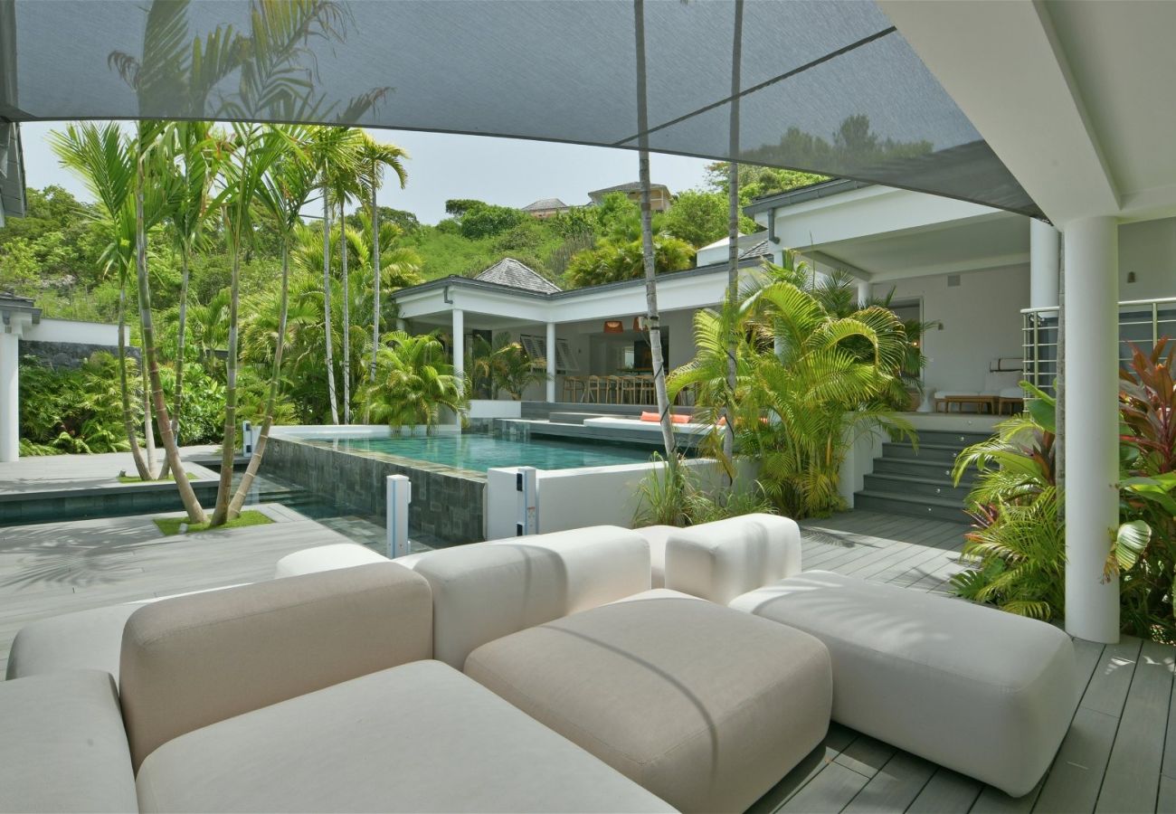 Villa in Saint Barthélemy - Villa Only You St Barths 3-bd