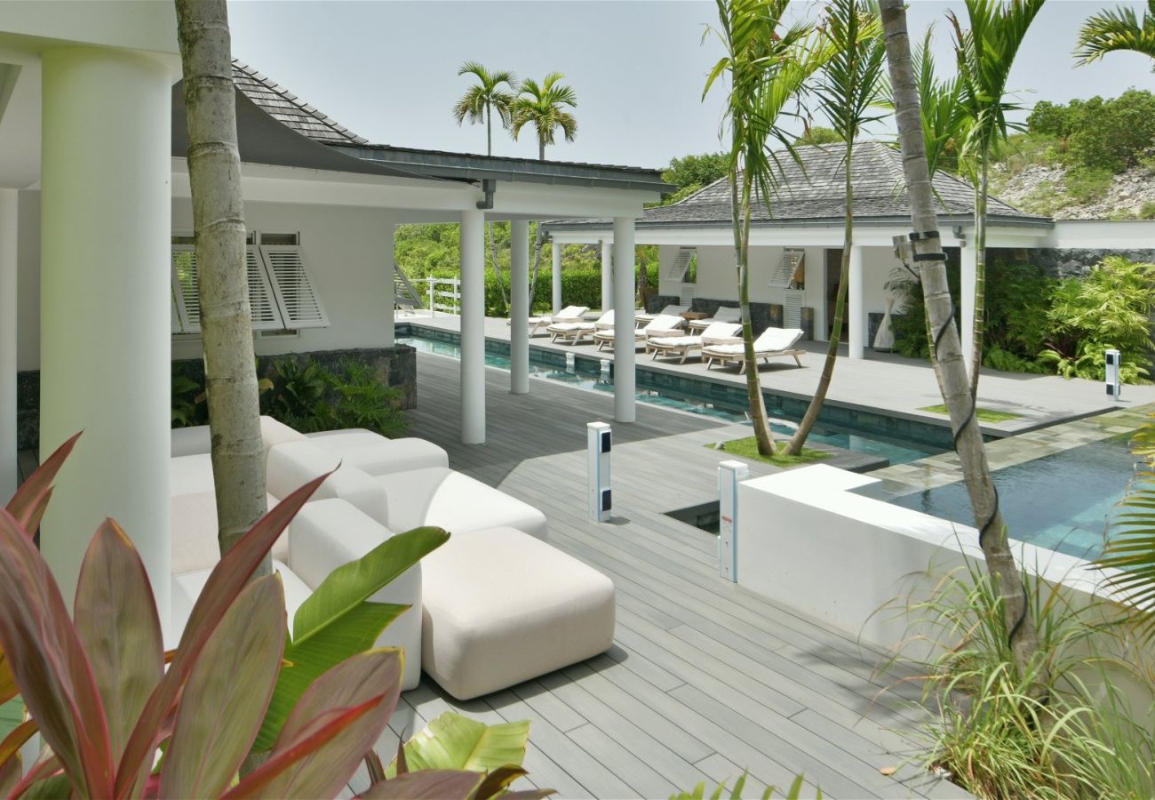 Villa in Saint Barthélemy - Villa Only You St Barths 3-bd