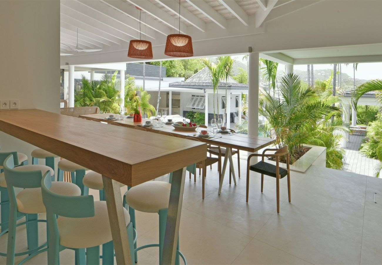 Villa in Saint Barthélemy - Villa Only You St Barths 3-bd