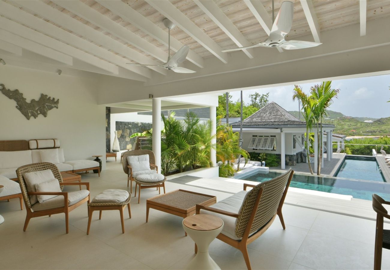 Villa in Saint Barthélemy - Villa Only You St Barths 3-bd