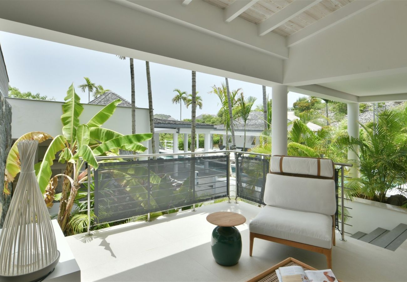 Villa in Saint Barthélemy - Villa Only You St Barths 3-bd