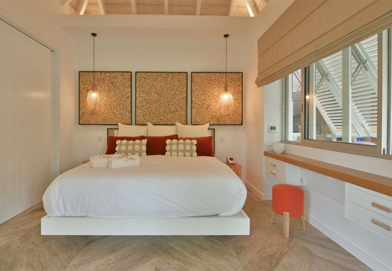 Villa in Saint Barthélemy - Villa Only You St Barths 3-bd