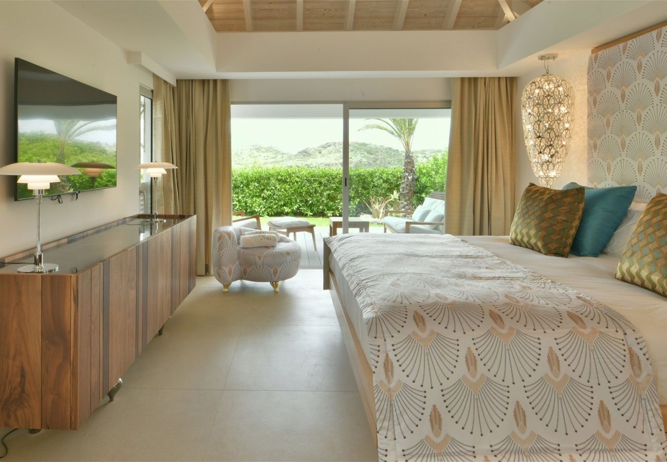 Villa in Saint Barthélemy - Villa Only You St Barths 3-bd