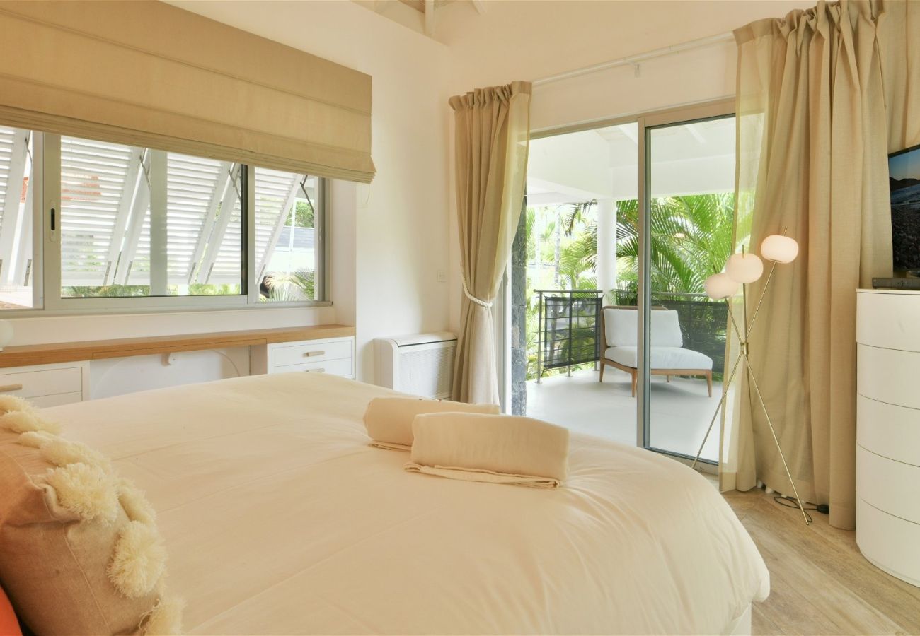 Villa in Saint Barthélemy - Villa Only You St Barths 3-bd