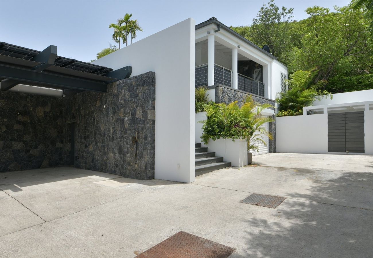 Villa in Saint Barthélemy - Villa Only You St Barths 3-bd