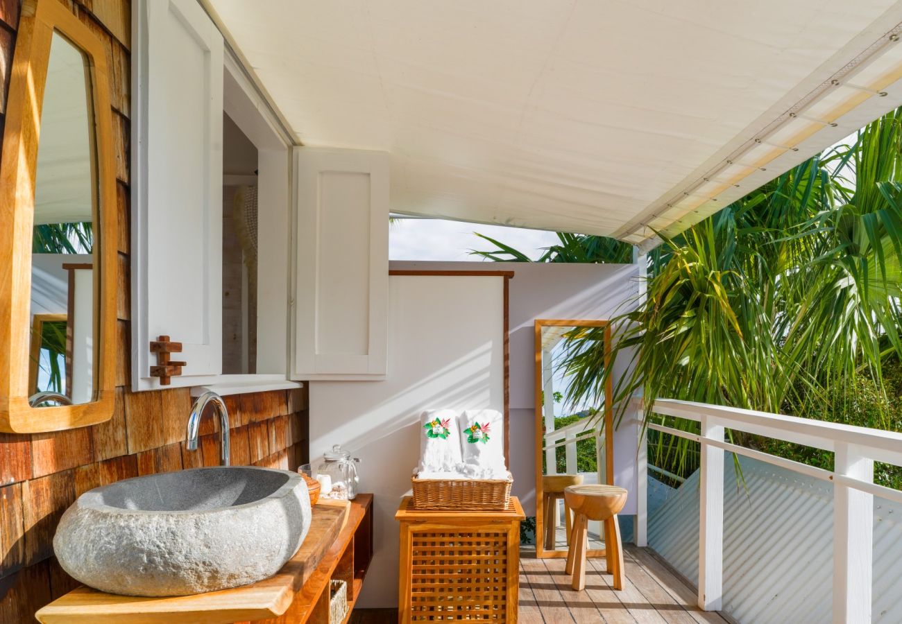 Villa in Saint Barthélemy - Lodge Liberty St Barths 1-bd