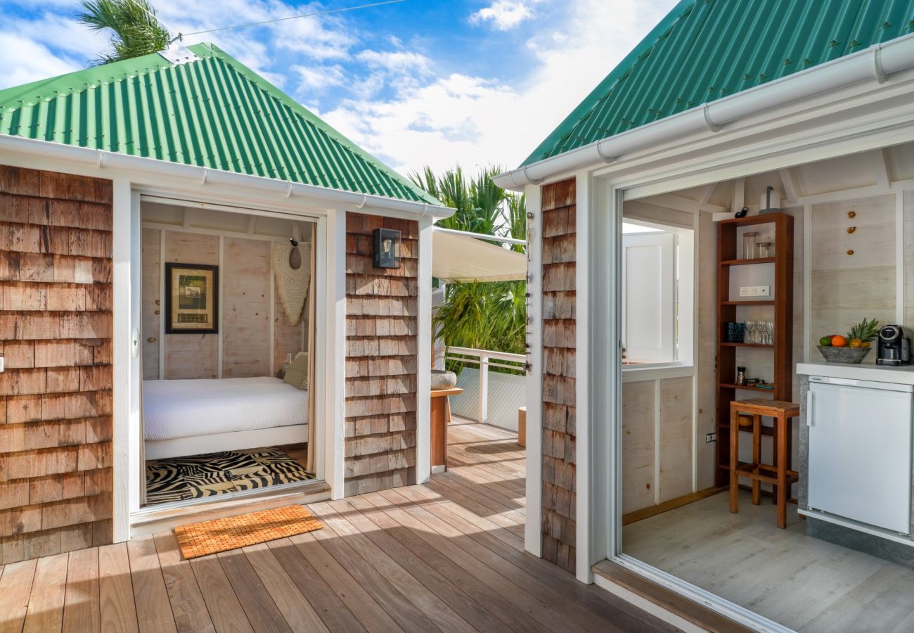 Villa in Saint Barthélemy - Lodge Liberty St Barths 1-bd