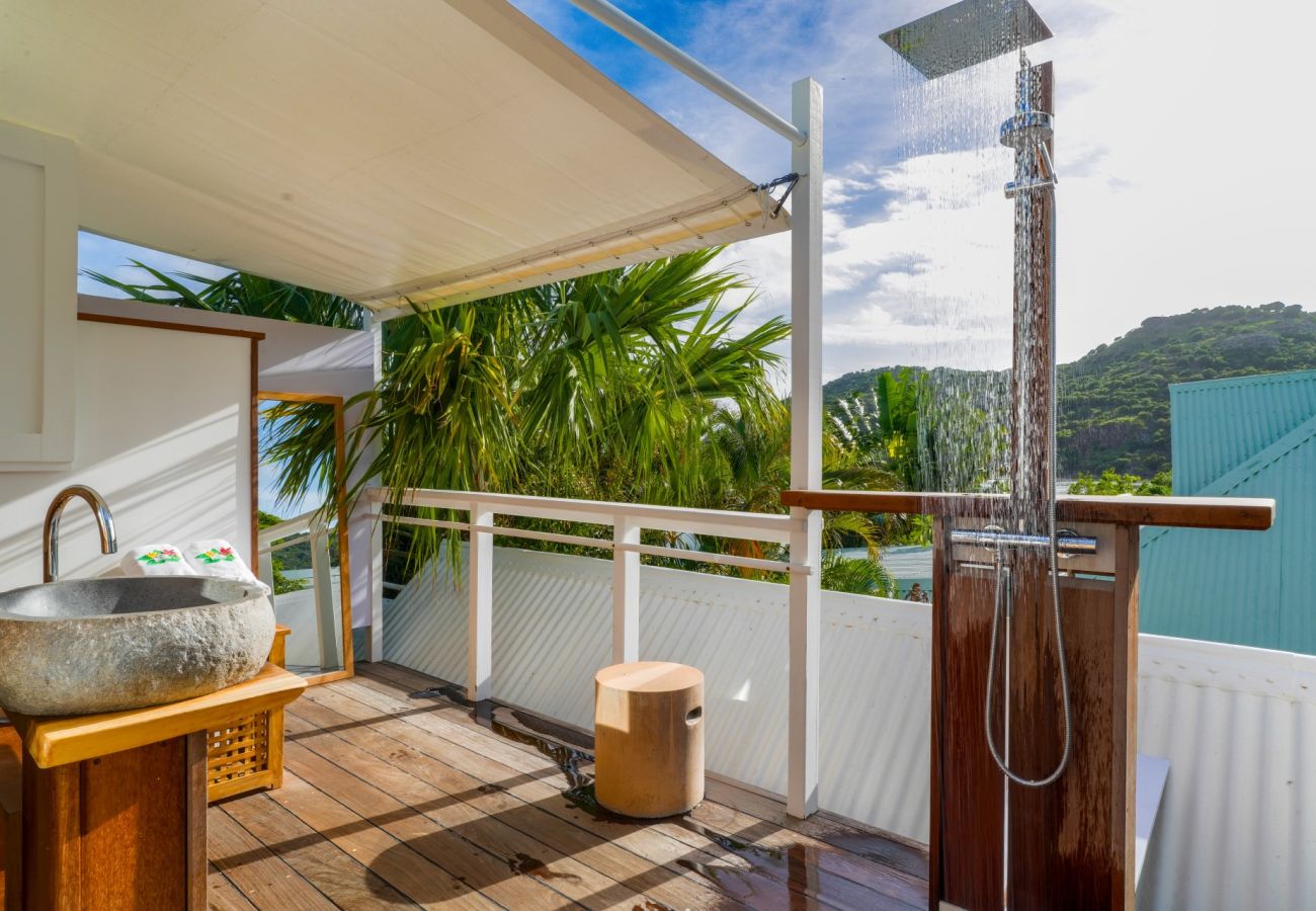 Villa in Saint Barthélemy - Lodge Liberty St Barths 1-bd