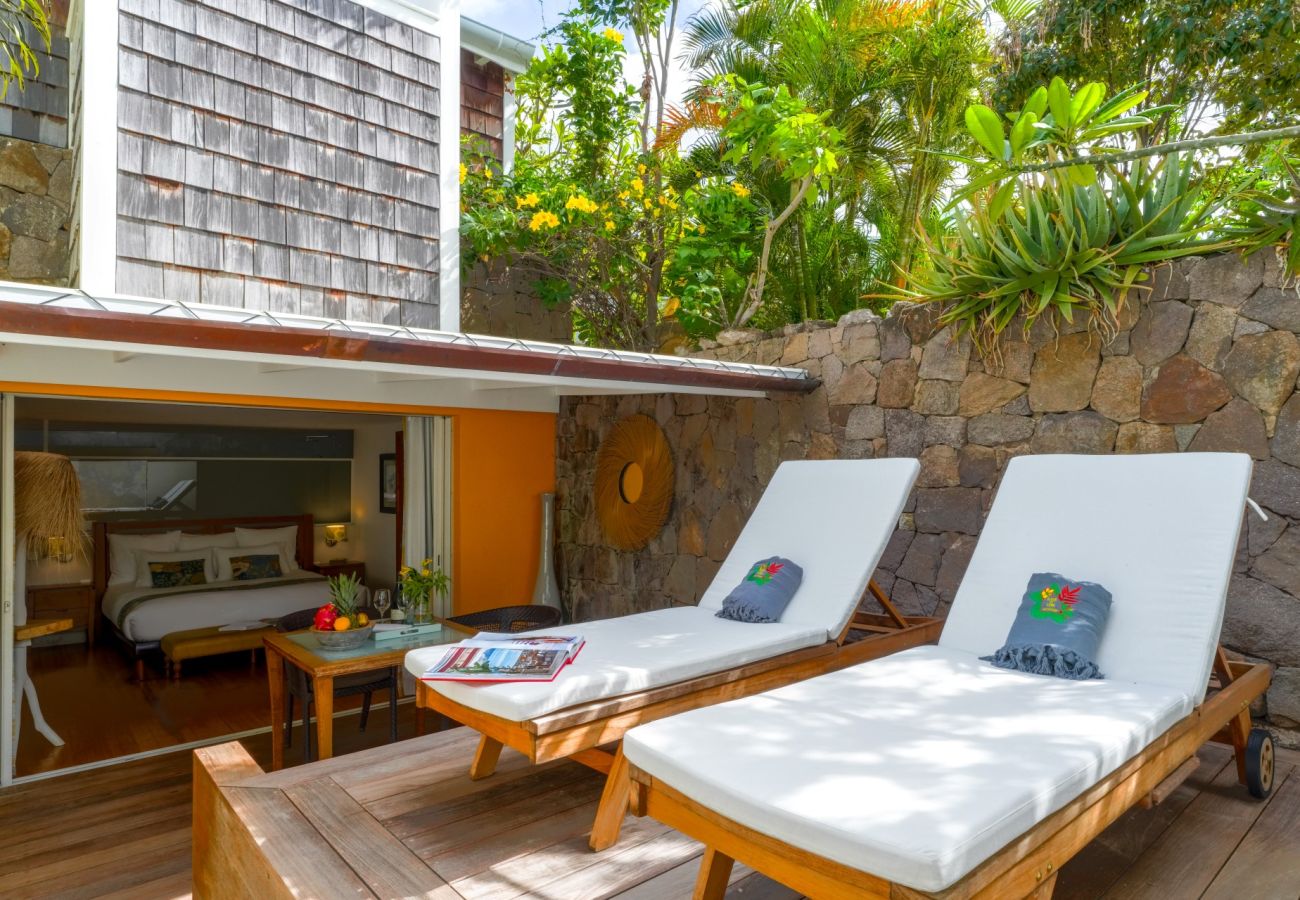 Villa in Saint Barthélemy - Lodge Freedom St Barths 1-bd