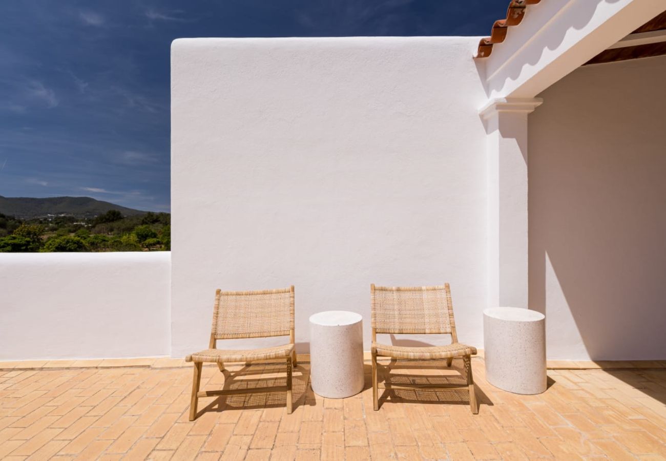 Villa in Ibiza / Eivissa - VILLA 4 PALMS IBIZA 6-BD