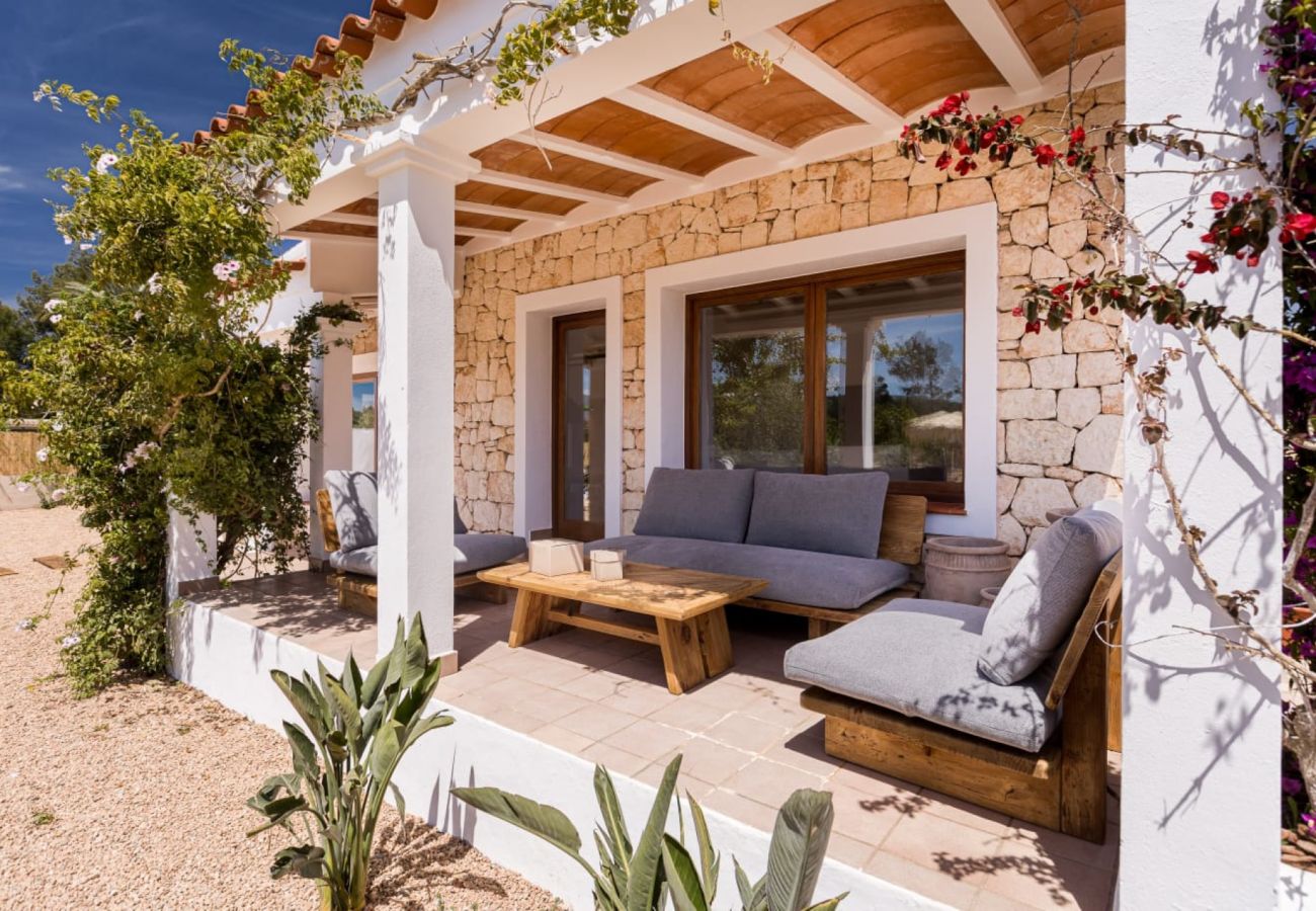 Villa in Ibiza / Eivissa - Villa 4 Palms Ibiza 6-bd