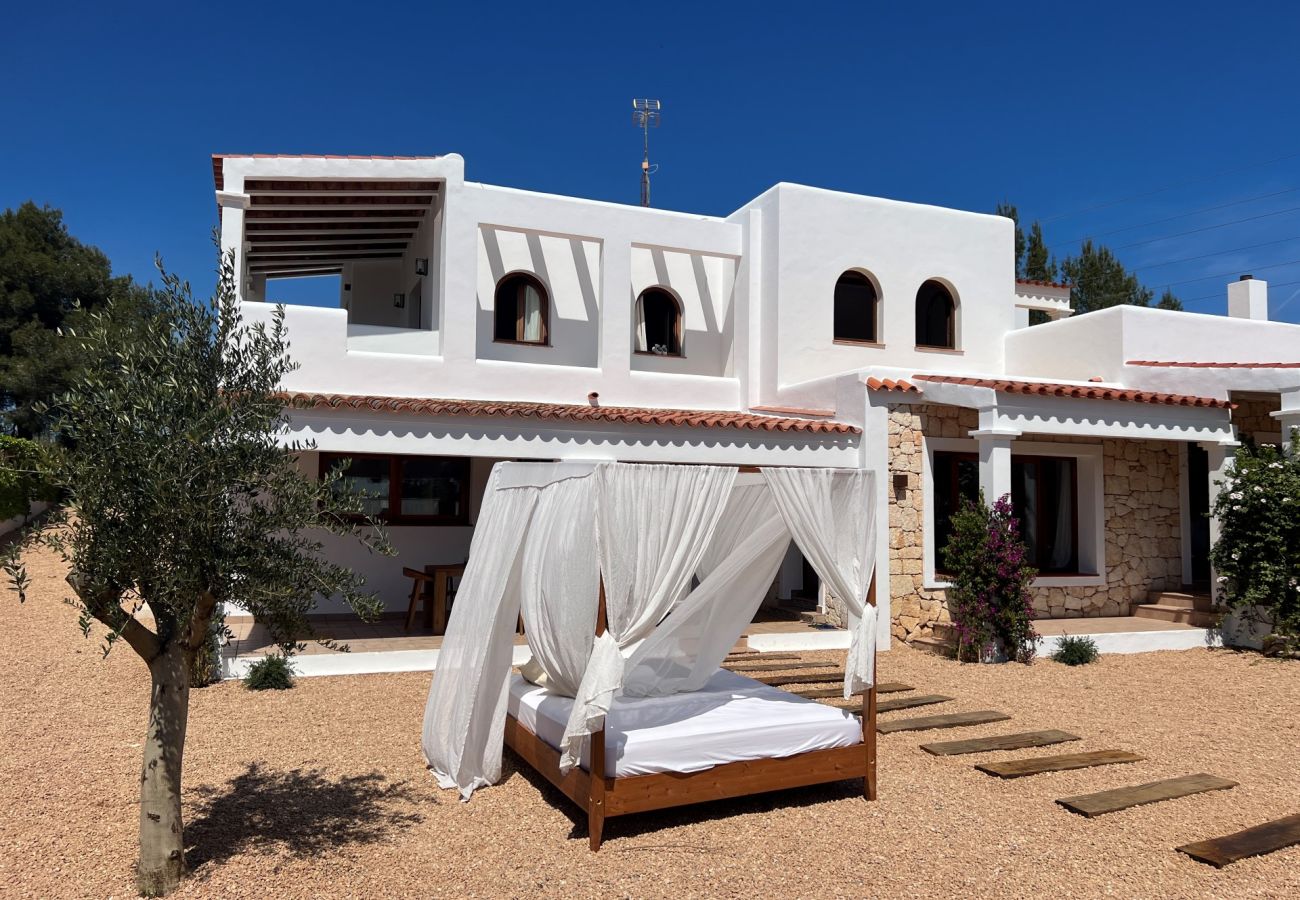 Villa in Ibiza / Eivissa - Villa 4 Palms Ibiza 6-bd