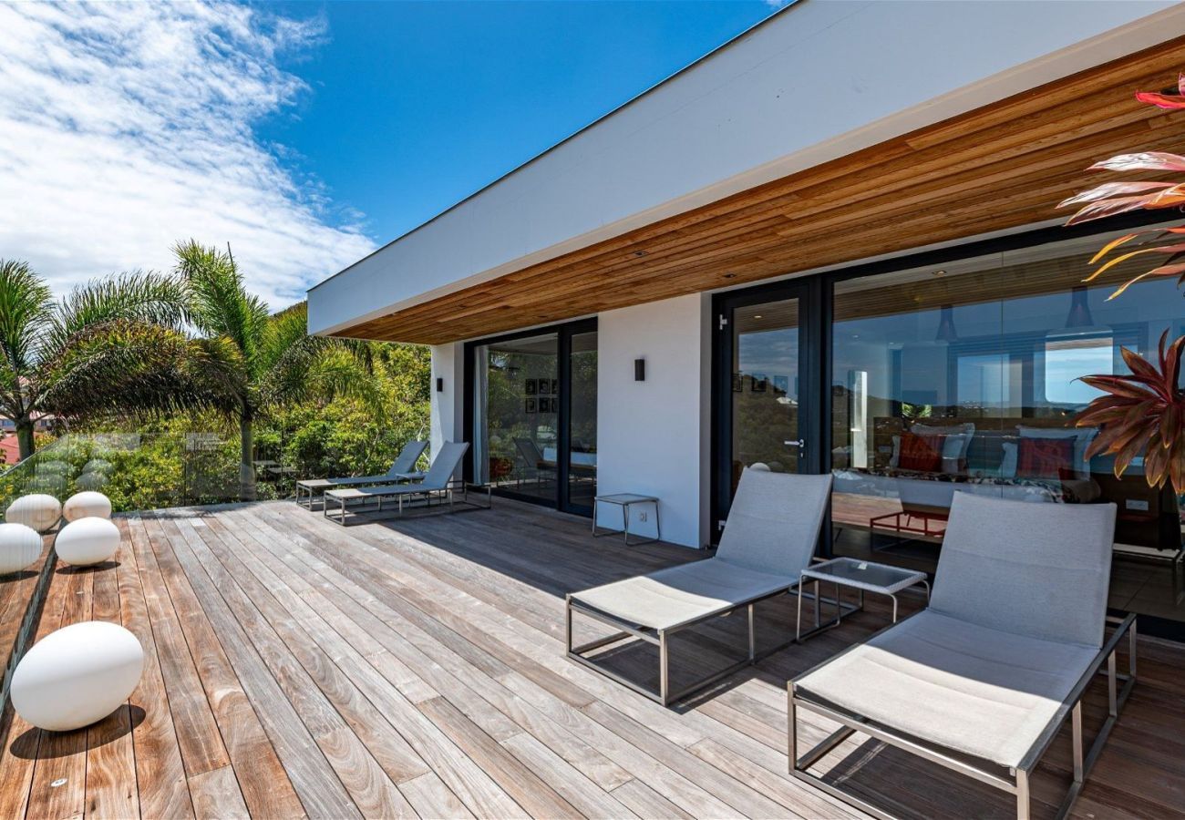 Villa in Saint Barthélemy - VILLA GRACE ST BARTS 6-BD