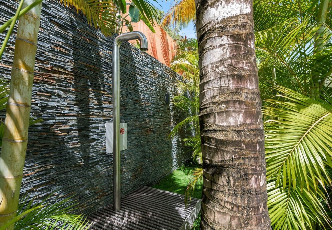 Villa in Saint Barthélemy - VILLA GRACE ST BARTS 6-BD