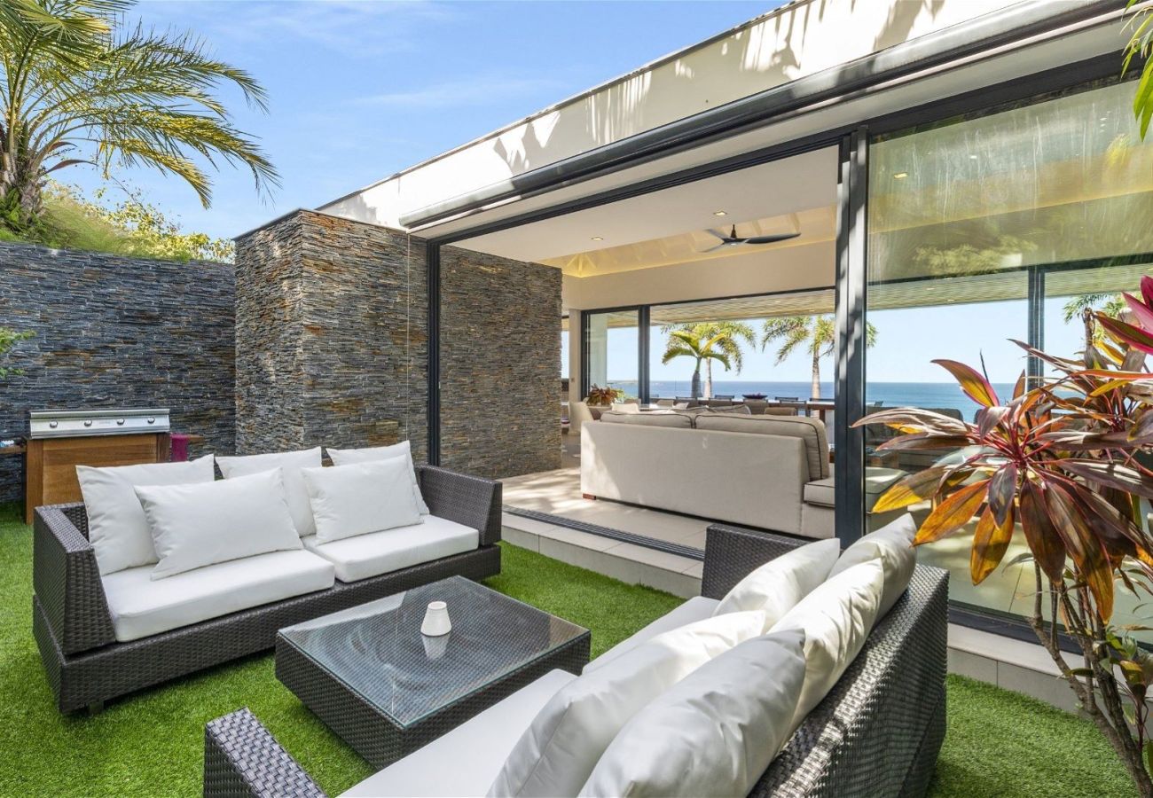 Villa in Saint Barthélemy - Villa Grace St Barths 5-bd