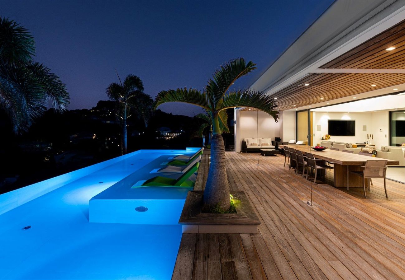 Villa in Saint Barthélemy - Villa Grace St Barths 5-bd