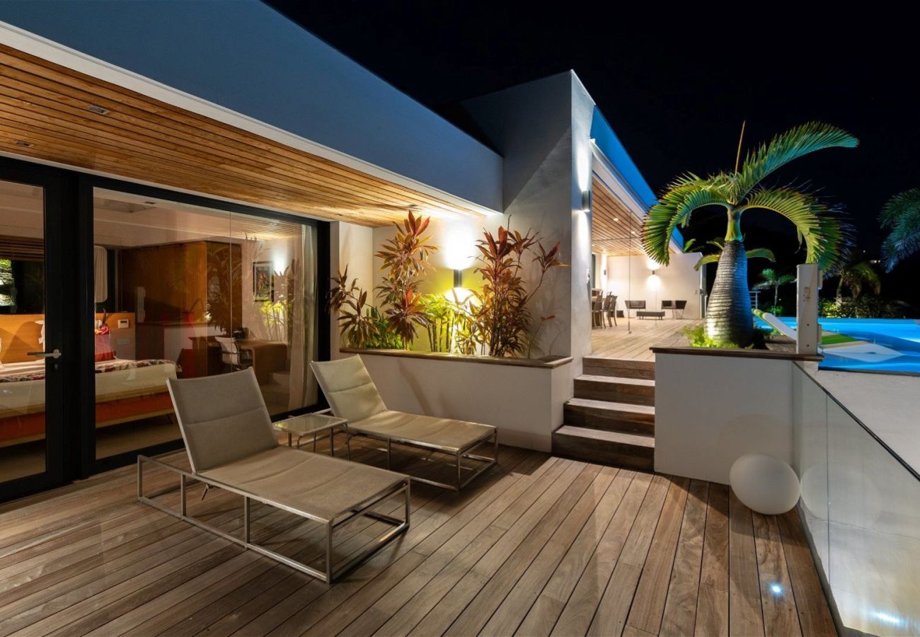 Villa in Saint Barthélemy - Villa Grace St Barths 5-bd