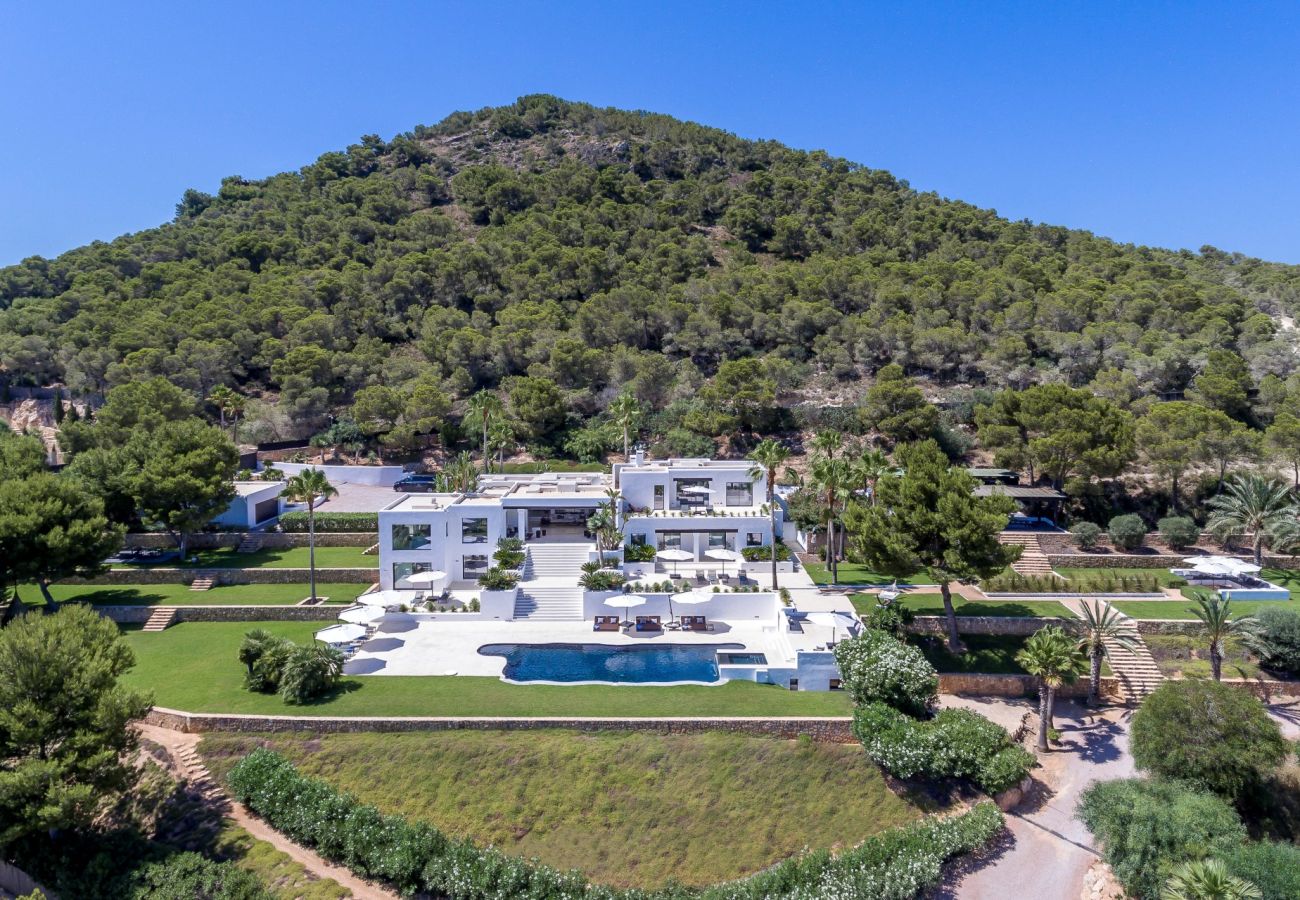 Villa in Ibiza / Eivissa - VILLA CAN NEMO IBIZA 6-BD