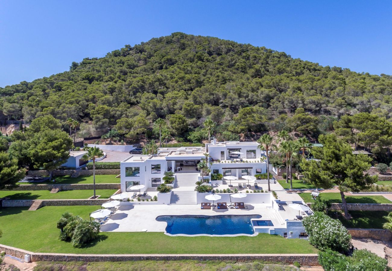 Villa in Ibiza / Eivissa - VILLA CAN NEMO IBIZA 6-BD