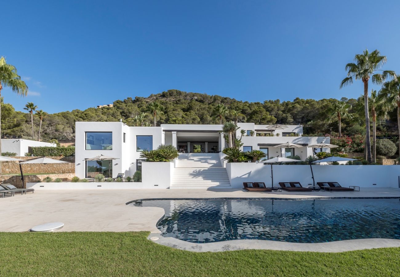 Villa in Ibiza / Eivissa - VILLA CAN NEMO IBIZA 6-BD