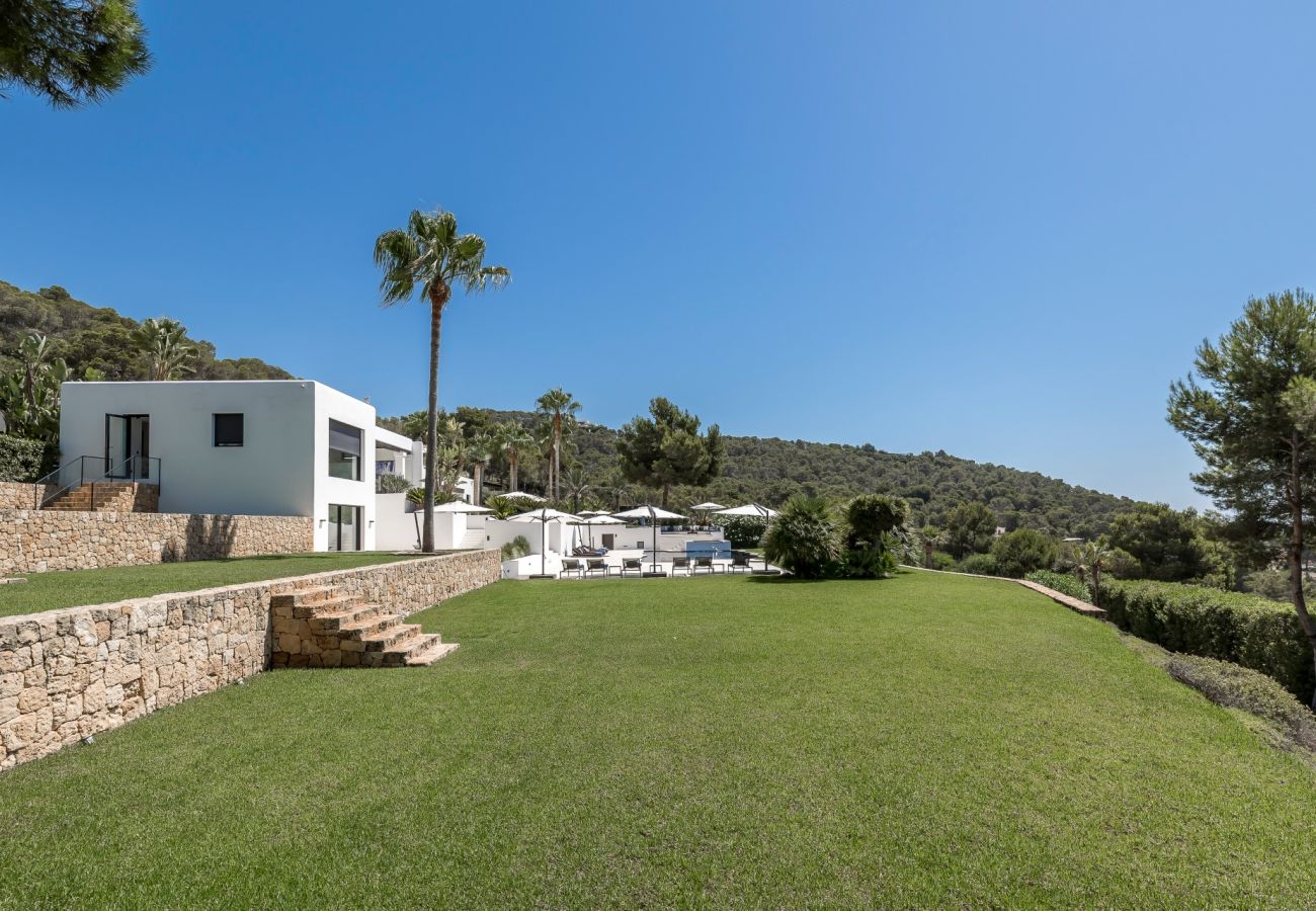 Villa in Ibiza / Eivissa - VILLA CAN NEMO IBIZA 6-BD