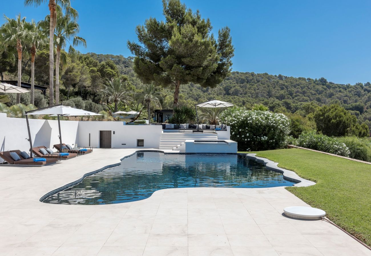 Villa in Ibiza / Eivissa - VILLA CAN NEMO IBIZA 6-BD