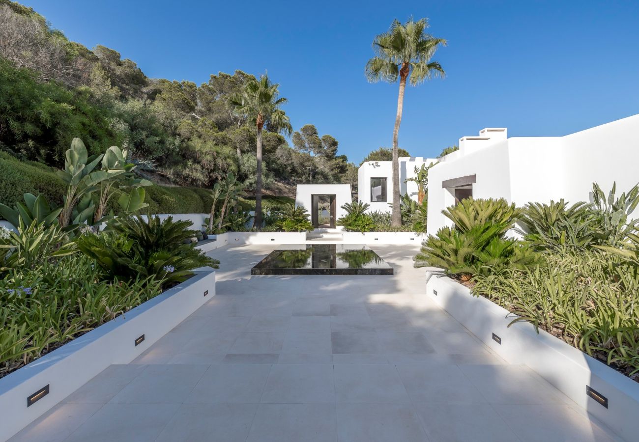 Villa in Ibiza / Eivissa - VILLA CAN NEMO IBIZA 6-BD