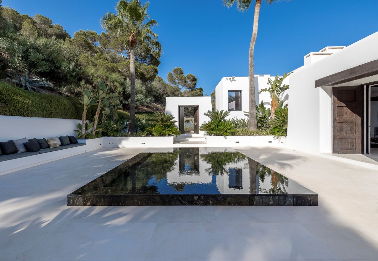 Villa in Ibiza / Eivissa - VILLA CAN NEMO IBIZA 6-BD