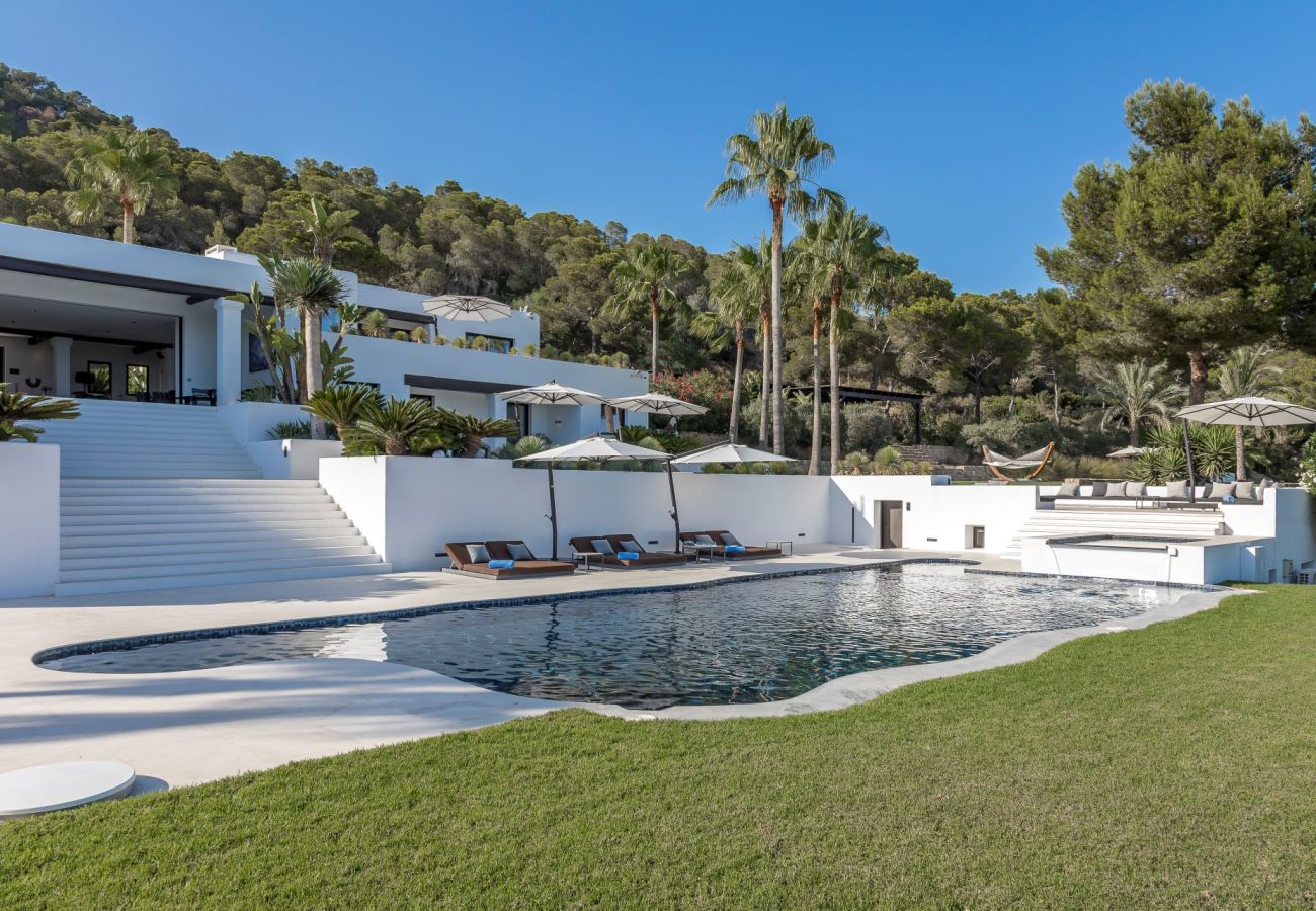 Villa in Ibiza / Eivissa - VILLA CAN NEMO IBIZA 6-BD