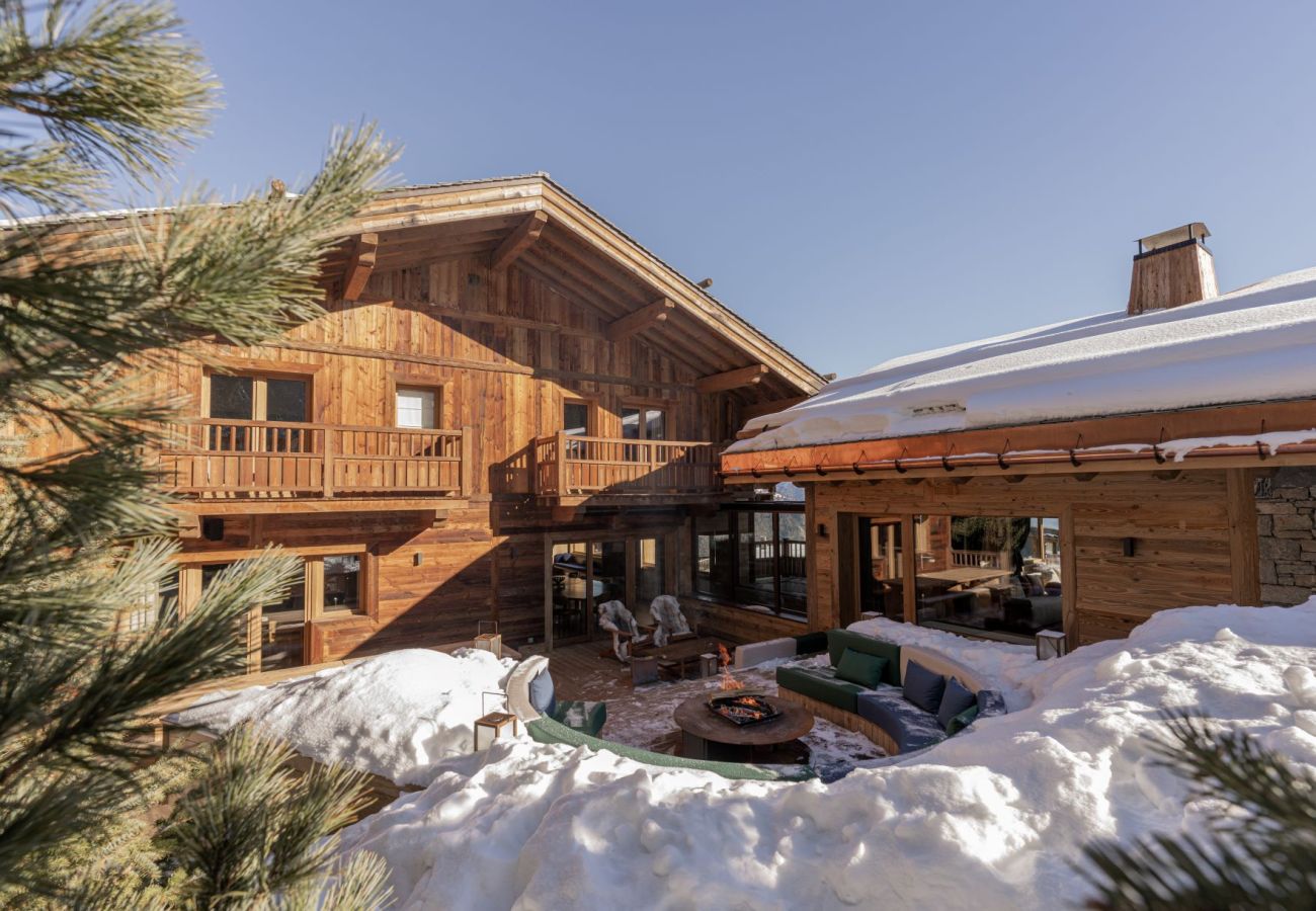 Chalet in Courchevel - CHALET LE 1550 COURCHEVEL 9-BD