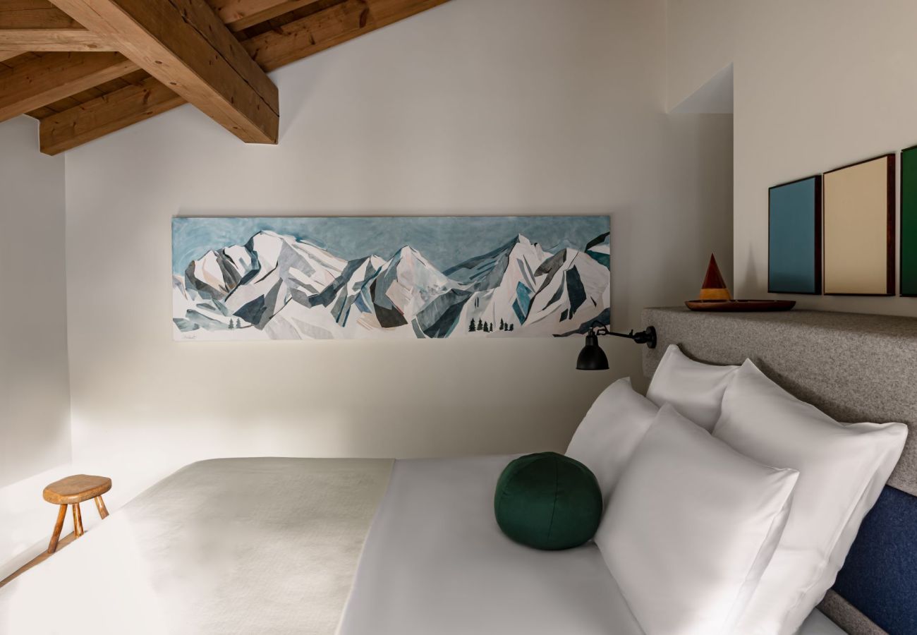 Chalet in Courchevel - CHALET LE 1550 COURCHEVEL 9-BD