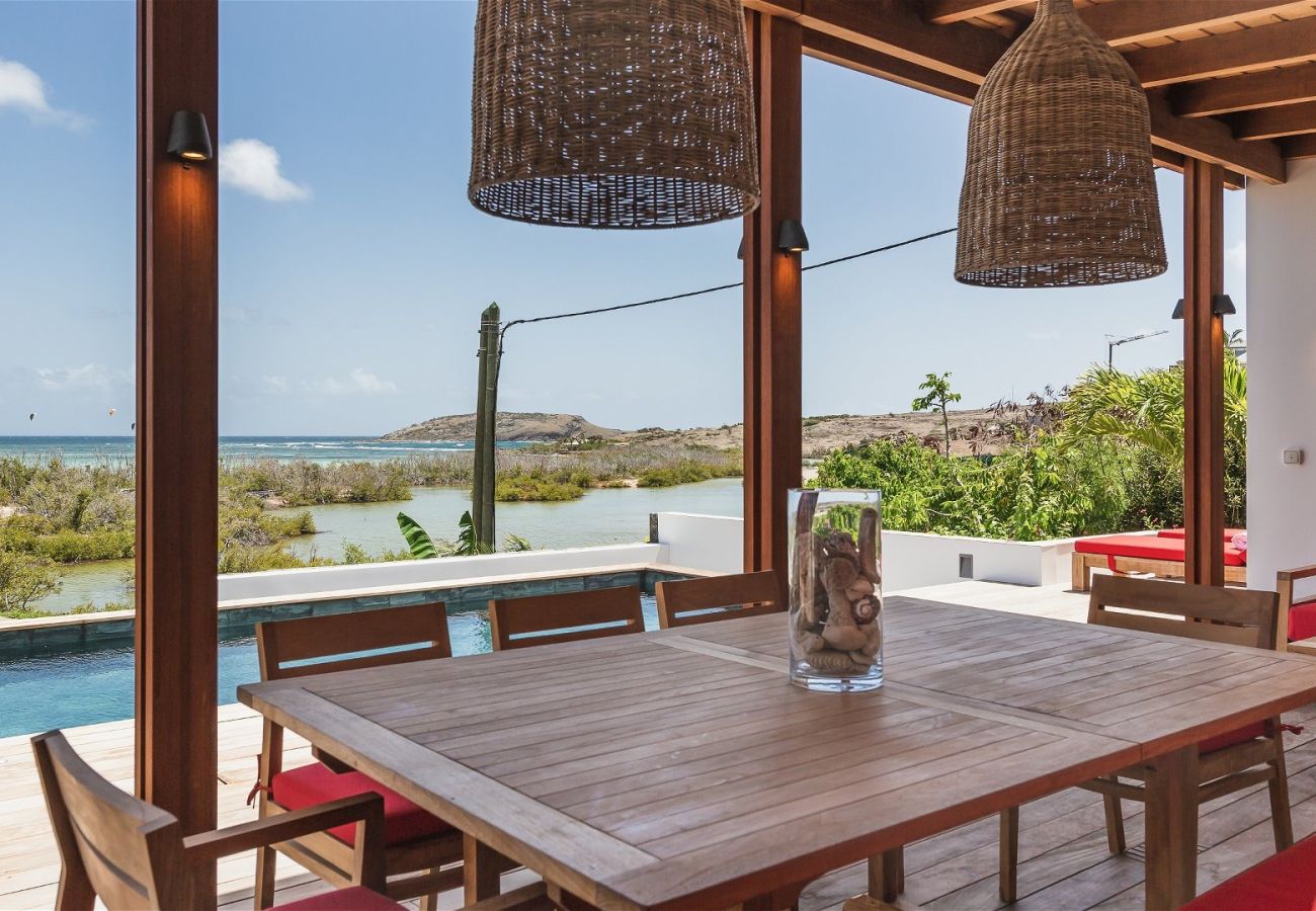 Villa in Saint Barthélemy - Villa Belharra Lagon St Barths 3-bd