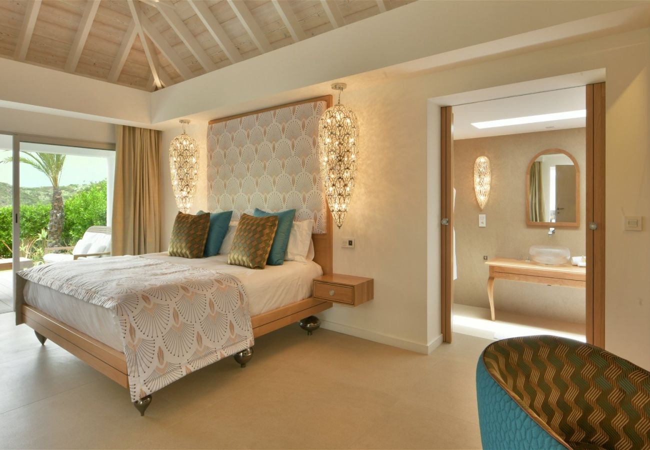 Villa in Saint Barthélemy - VILLA ONLY YOU ST BARTHS 2-BD