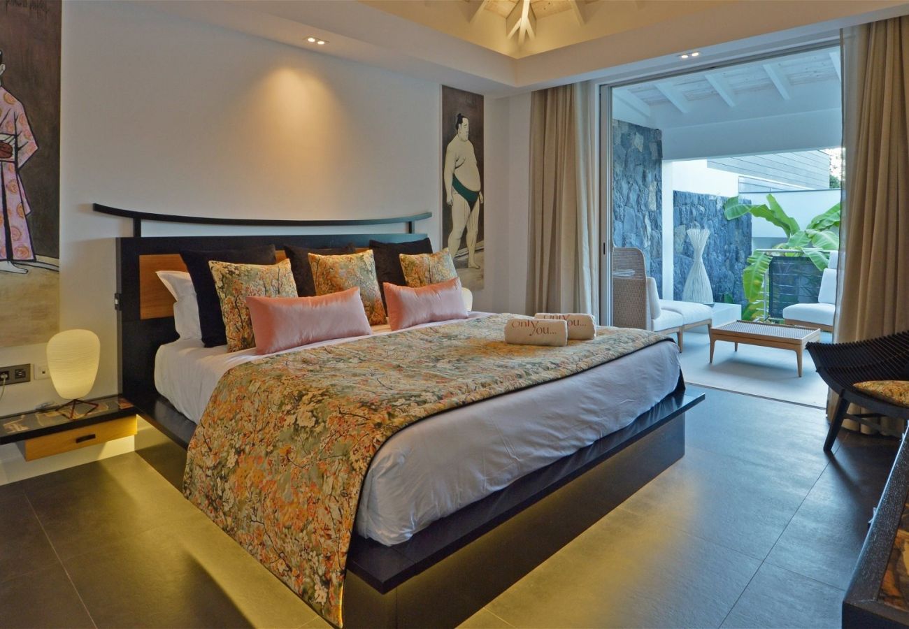 Villa in Saint Barthélemy - VILLA ONLY YOU ST BARTHS 2-BD