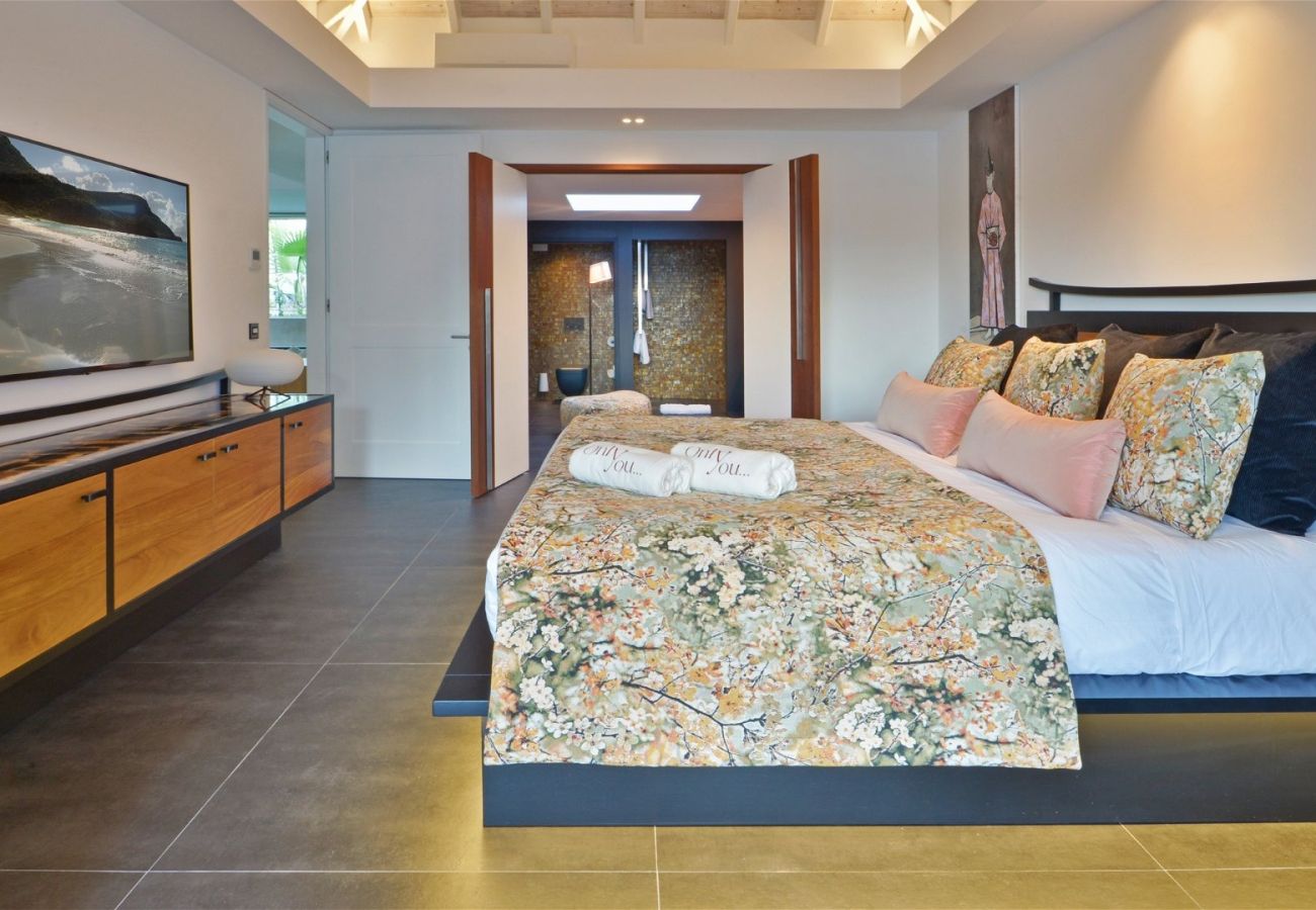 Villa in Saint Barthélemy - VILLA ONLY YOU ST BARTHS 2-BD