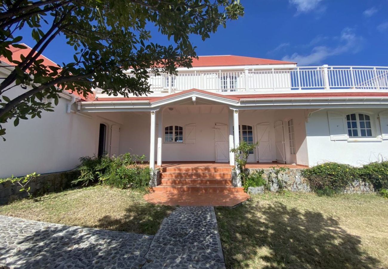 Villa in Saint Barthélemy - Villa Les Gaillacs St Barths 3-bd