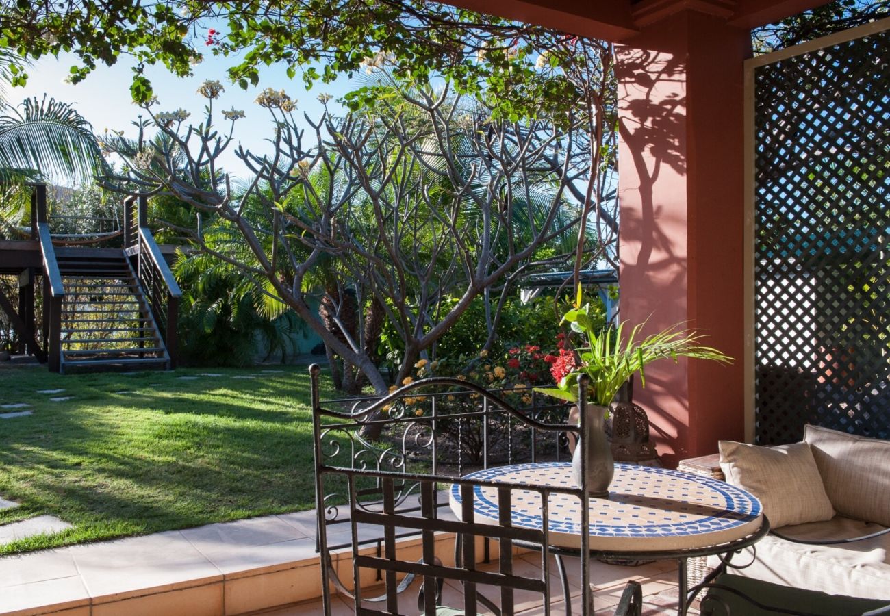 Villa in Saint Barthélemy - Villa African Queen St Barths 2-bd