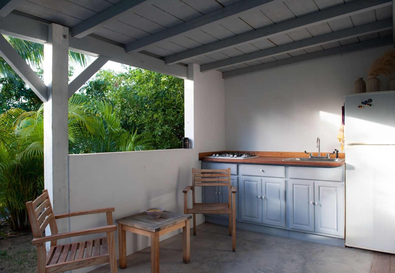 Villa in Saint Barthélemy - Villa African Queen St Barths 2-bd