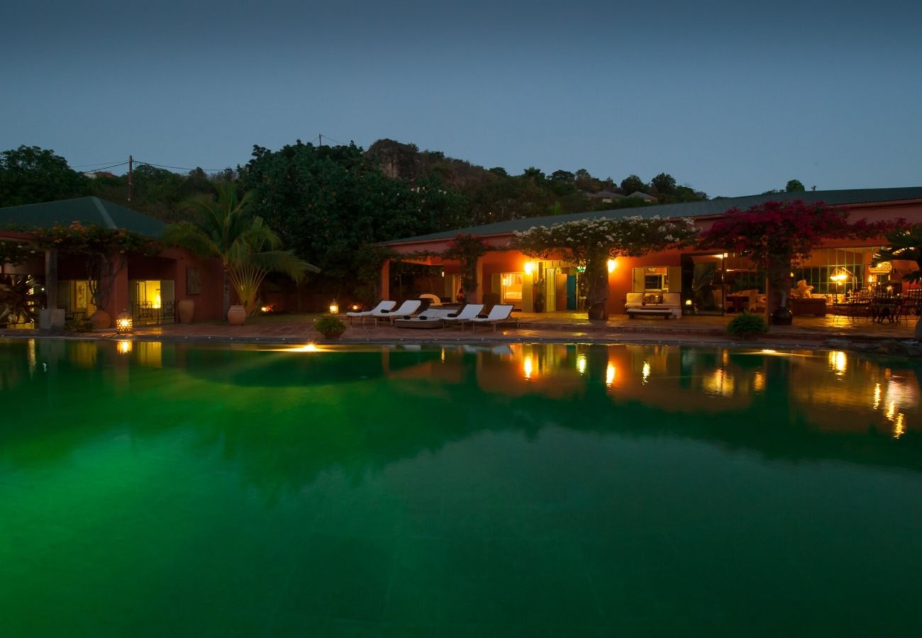 Villa in Saint Barthélemy - Villa African Queen St Barths 2-bd