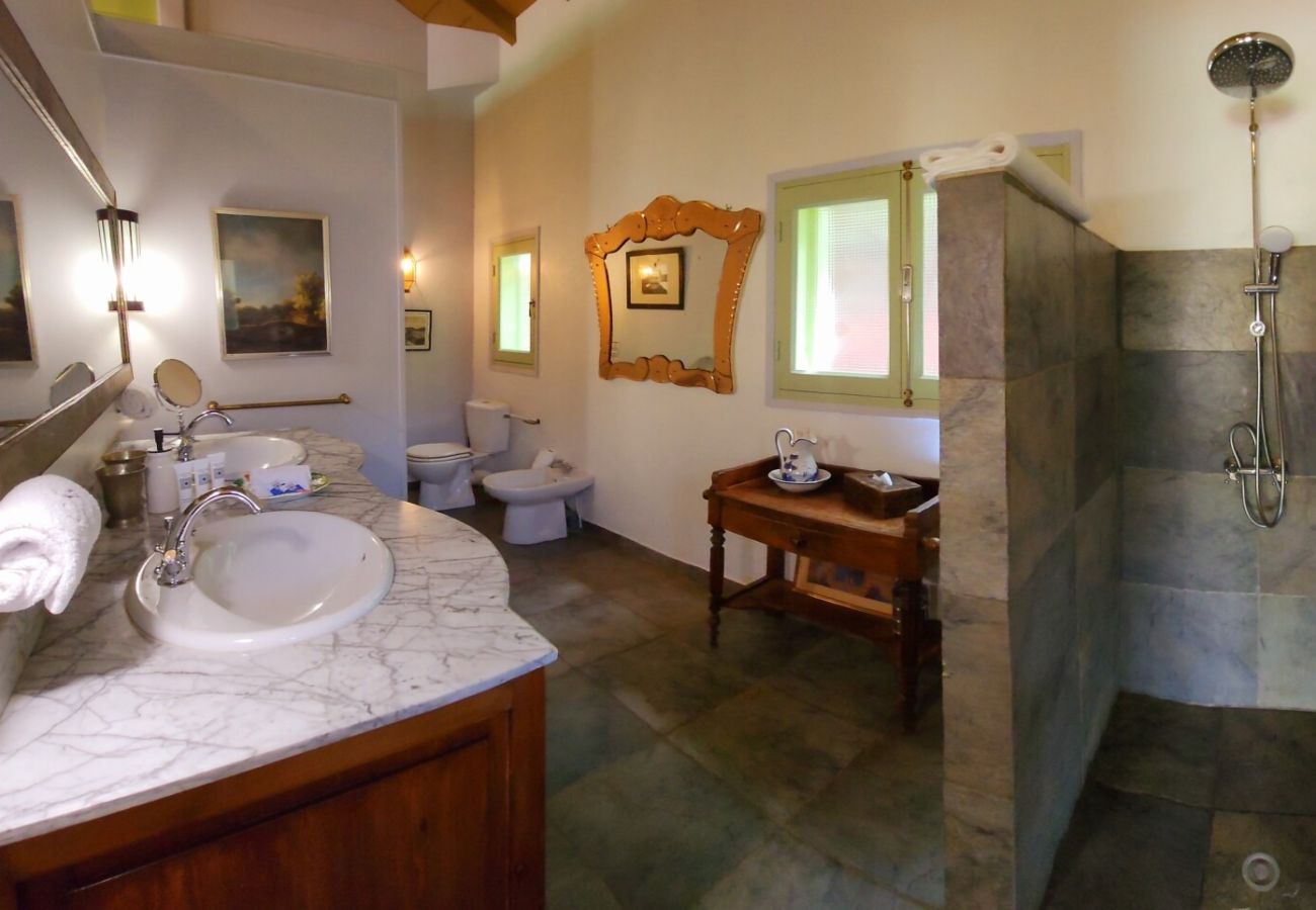 Villa in Saint Barthélemy - Villa African Queen St Barths 2-bd