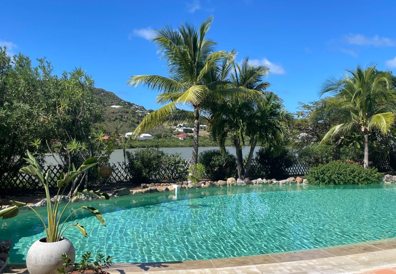 Villa in Saint Barthélemy - Villa African Queen St Barths 2-bd