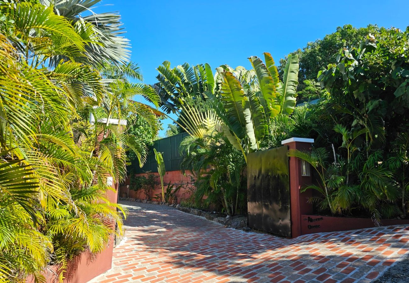 Villa in Saint Barthélemy - Villa African Queen St Barths 2-bd