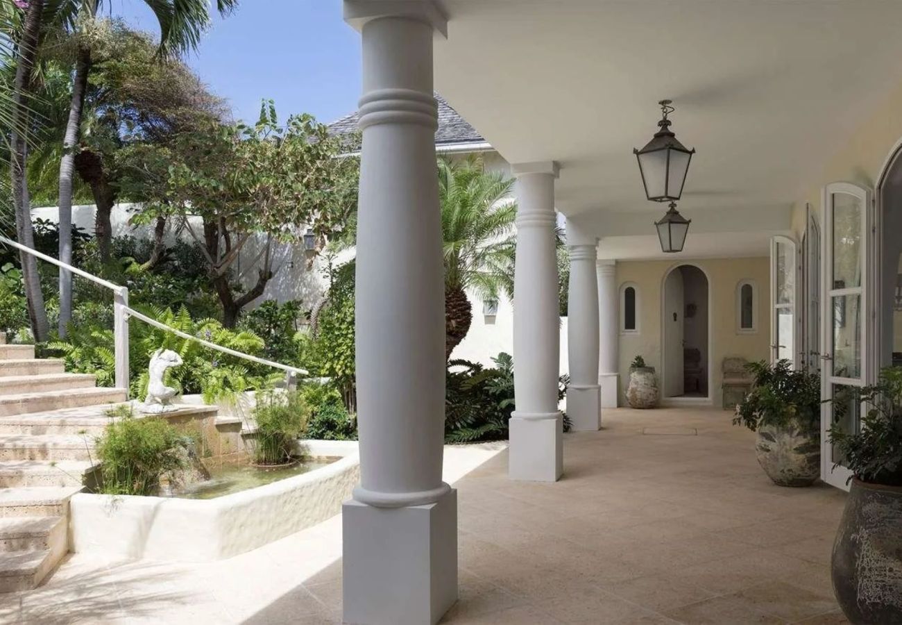 Villa in Saint Barthélemy - VILLA AMIS DU VENT ST BARTHS 2-BD