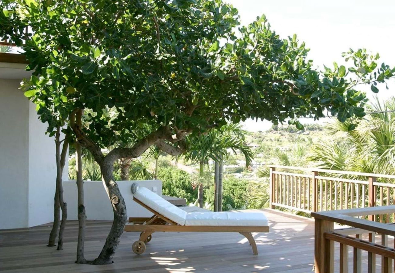 Villa in Saint Barthélemy - Villa Bibi St Barths 4-bd