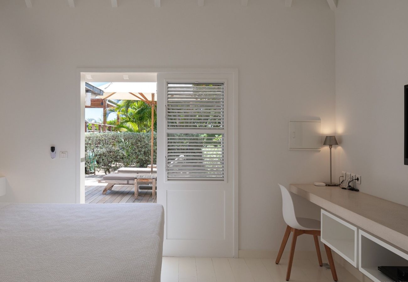 Villa in Saint Barthélemy - Villa Pastels St Barths 4-bd