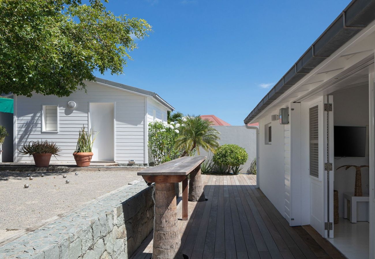 Villa in Saint Barthélemy - Villa Pastels St Barths 3-bd