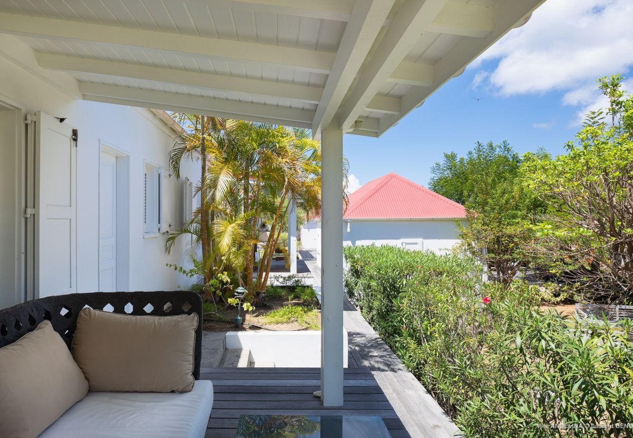 Villa in Saint Barthélemy - Villa Angelina St Barths 5-bd